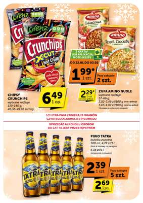 Groszek - gazetka promocyjna Gazetka Minimarket  do wtorku 03.02 - strona 2