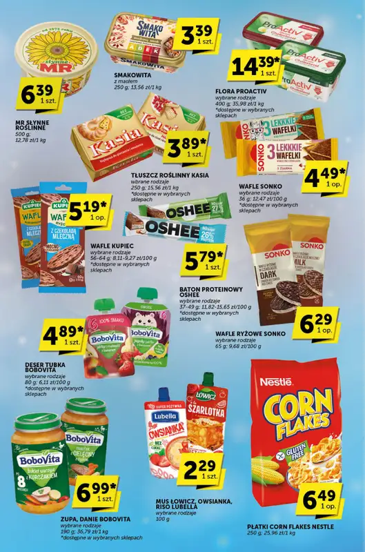 Groszek - gazetka promocyjna Katalog  do wtorku 03.02 - strona 5