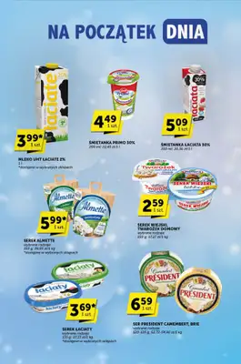 Groszek - gazetka promocyjna Katalog  do wtorku 03.02 - strona 2