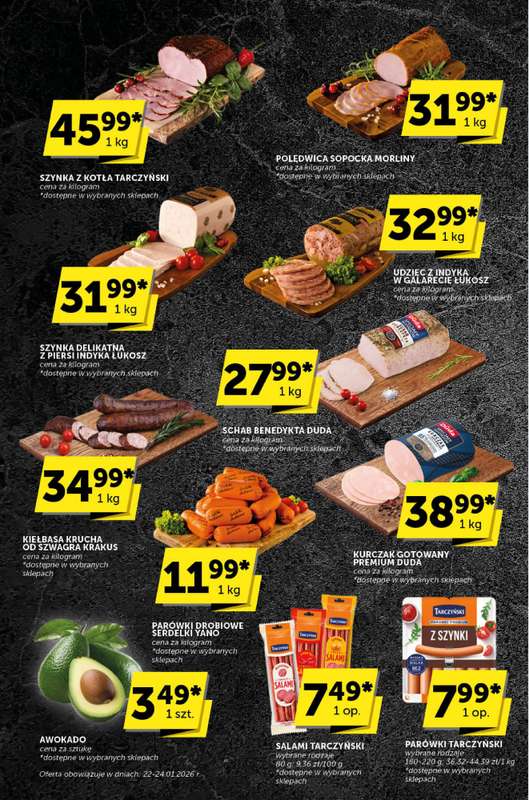 Groszek - gazetka promocyjna Katalog  do wtorku 03.02 - strona 6