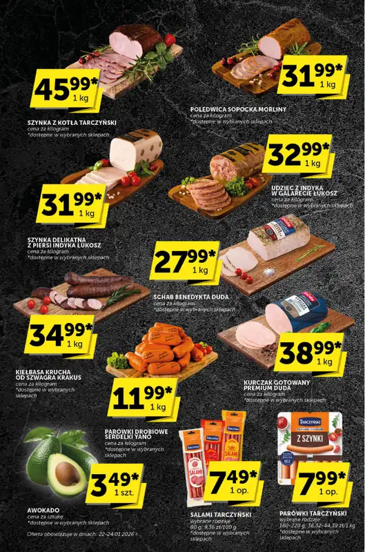 Groszek - gazetka promocyjna Katalog  do wtorku 03.02 - strona 6