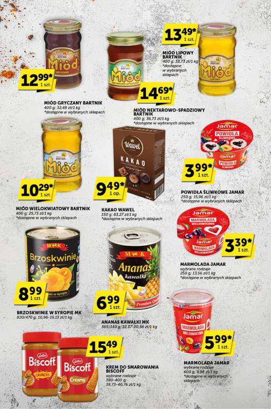 Groszek - gazetka promocyjna Katalog  do wtorku 03.02 - strona 16