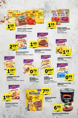 Groszek - gazetka promocyjna Katalog  do wtorku 03.02 - strona 15