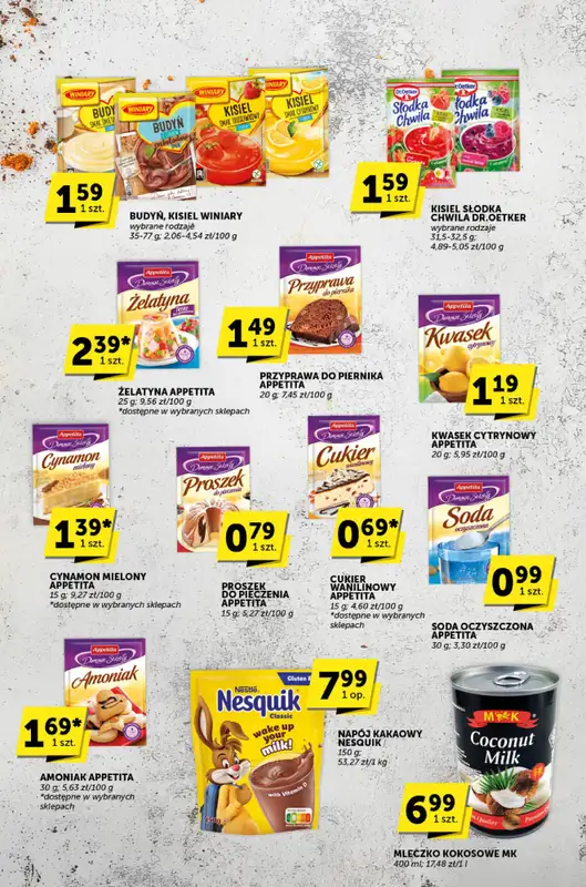 Groszek - gazetka promocyjna Katalog  do wtorku 03.02 - strona 15