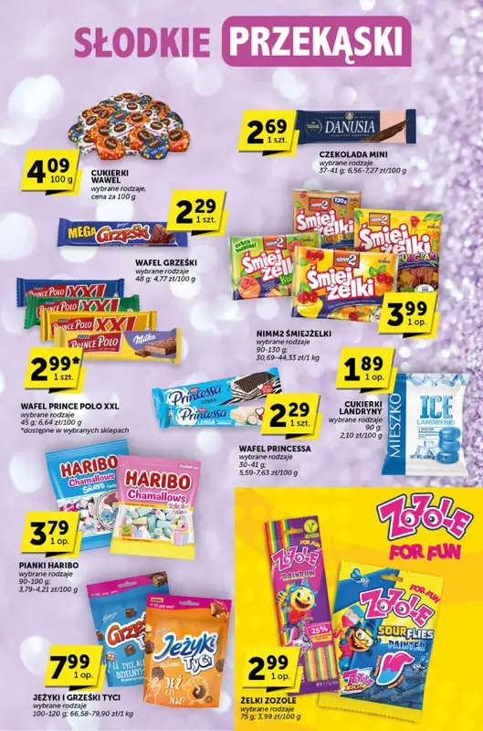 Groszek - gazetka promocyjna Katalog  do wtorku 03.02 - strona 19