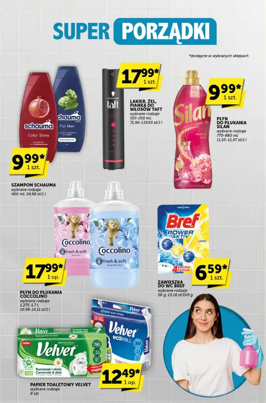 Groszek - gazetka promocyjna Katalog  do wtorku 03.02 - strona 28