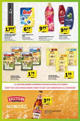 Groszek - gazetka promocyjna Sprawdź, co więcej  do wtorku 03.02 - strona 8