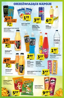 Groszek - gazetka promocyjna Sprawdź, co więcej  do wtorku 03.02 - strona 7