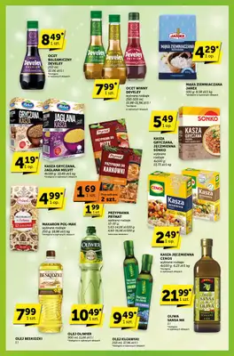 Groszek - gazetka promocyjna Sprawdź, co więcej  do wtorku 03.02 - strona 3