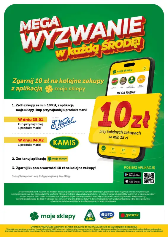 ABC - gazetka promocyjna Gazetka Supermarket  do wtorku 03.02 - strona 30