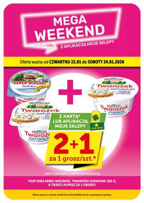 ABC - gazetka promocyjna Gazetka Supermarket  do wtorku 03.02 - strona 5