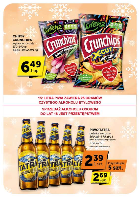 ABC - gazetka promocyjna Gazetka Supermarket  do wtorku 03.02 - strona 3