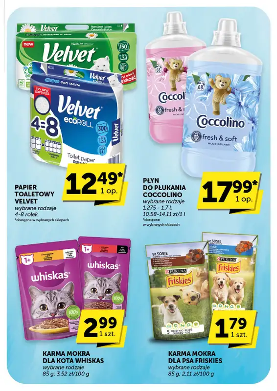 ABC - gazetka promocyjna Gazetka Supermarket  do wtorku 03.02 - strona 29