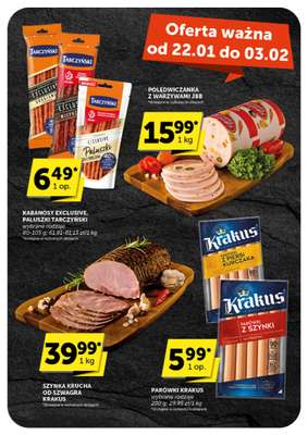 ABC - gazetka promocyjna Gazetka Supermarket  do wtorku 03.02 - strona 20