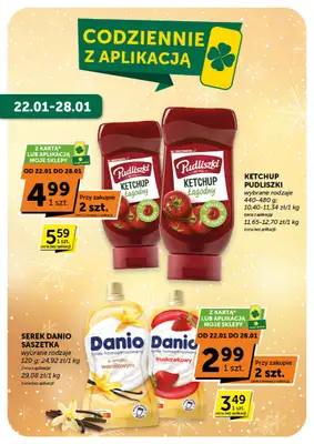 ABC - gazetka promocyjna Gazetka Supermarket  do wtorku 03.02 - strona 9