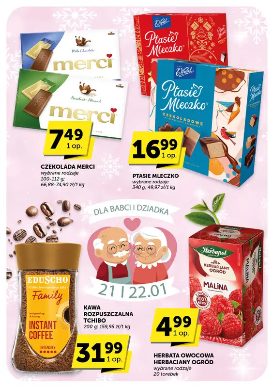 ABC - gazetka promocyjna Gazetka Supermarket  do wtorku 03.02 - strona 23