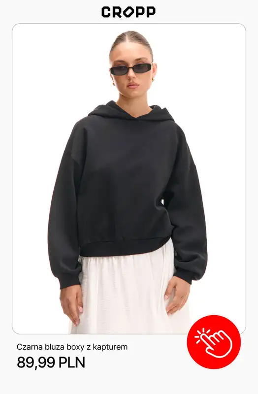 Cropp - gazetka promocyjna HOT DROP – nowości dla niej od wtorku 20.01  - strona 2