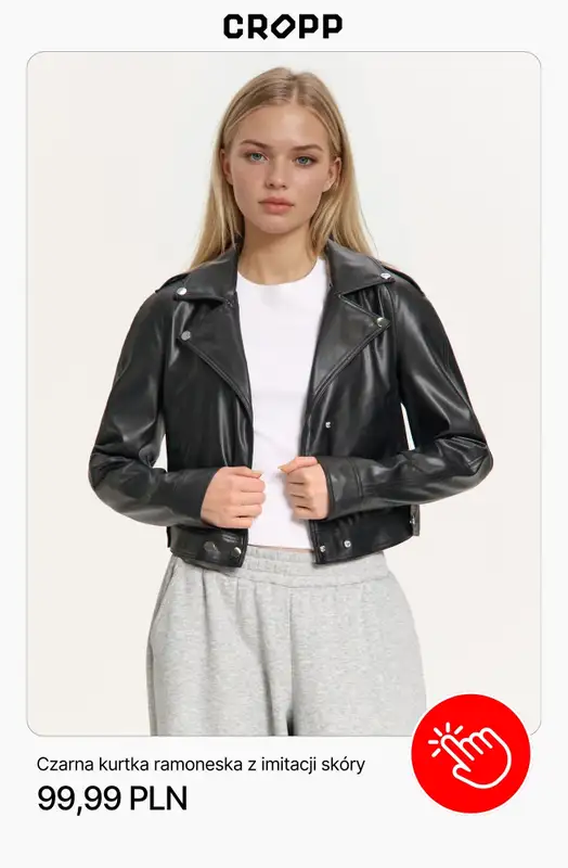 Cropp - gazetka promocyjna HOT DROP – nowości dla niej od wtorku 20.01  - strona 8