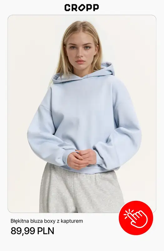 Cropp - gazetka promocyjna HOT DROP – nowości dla niej od wtorku 20.01  - strona 6