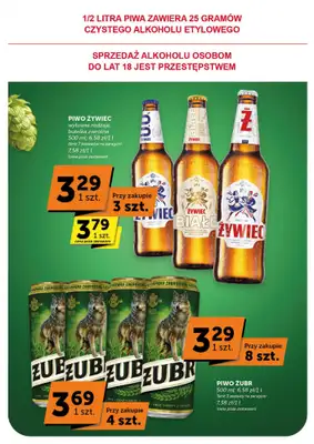 ABC - gazetka promocyjna Gazetka Market  do wtorku 03.02 - strona 21