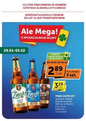 ABC - gazetka promocyjna Gazetka Market  do wtorku 03.02 - strona 12