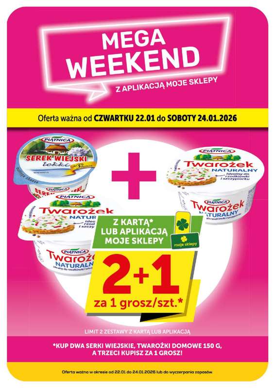 ABC - gazetka promocyjna Gazetka Minimarket  do wtorku 03.02 - strona 3