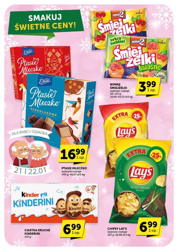 ABC - gazetka promocyjna Gazetka Minimarket  do wtorku 03.02 - strona 12