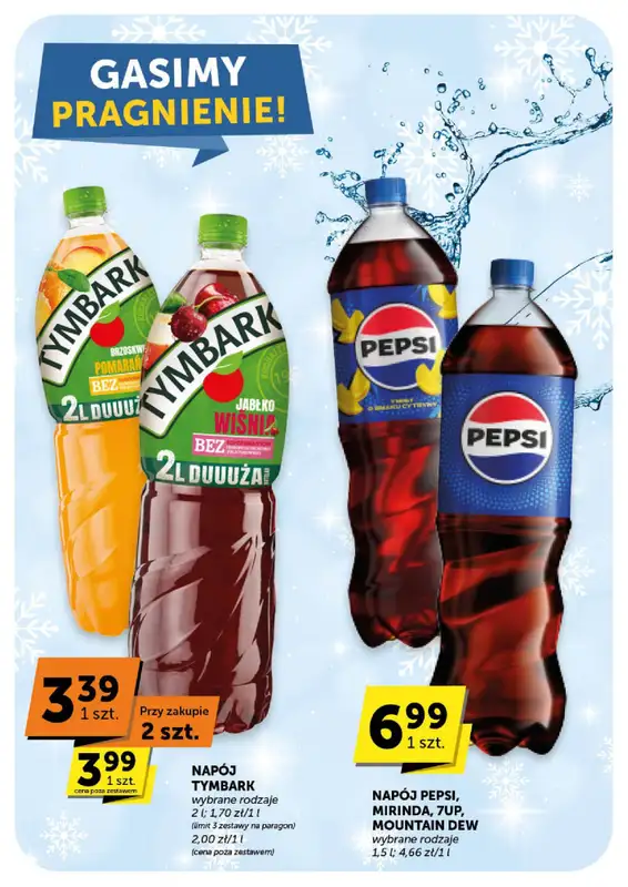 ABC - gazetka promocyjna Gazetka Minimarket  do wtorku 03.02 - strona 13