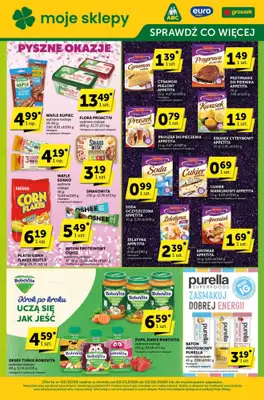 ABC - gazetka promocyjna Sprawdź, co więcej  do wtorku 03.02