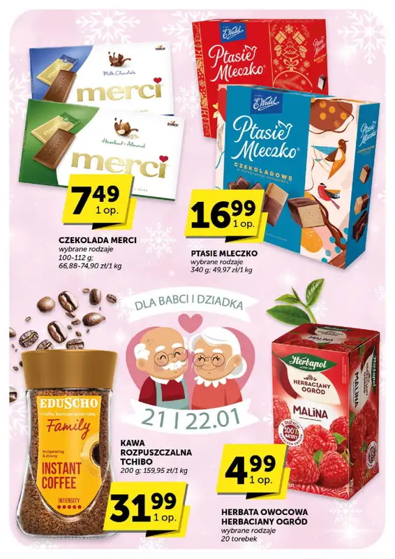 Euro Sklep - gazetka promocyjna Gazetka Supermarket  do wtorku 03.02 - strona 23