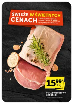 Euro Sklep - gazetka promocyjna Gazetka Supermarket  do wtorku 03.02 - strona 7