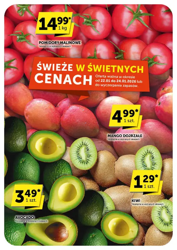 Euro Sklep - gazetka promocyjna Gazetka Supermarket  do wtorku 03.02 - strona 6