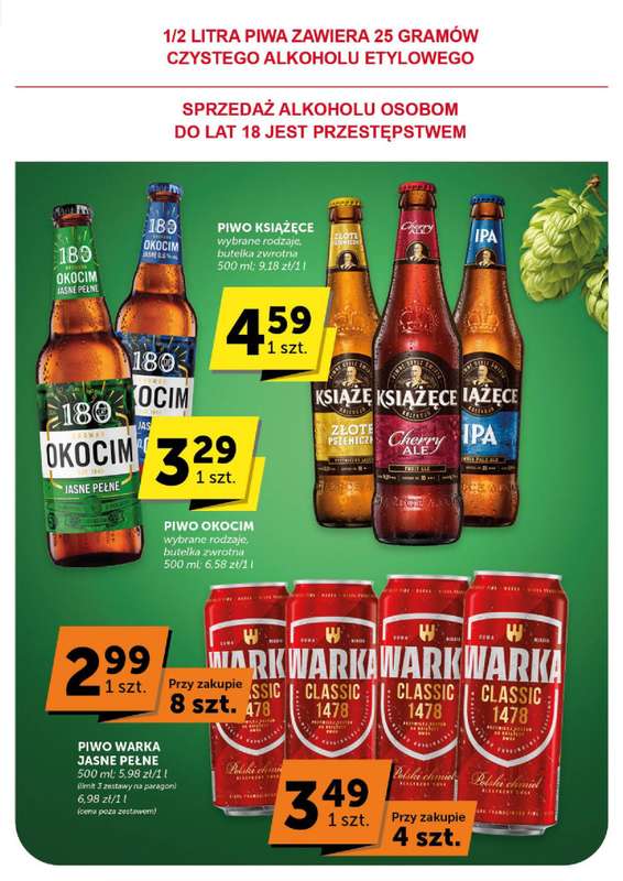 Euro Sklep - gazetka promocyjna Gazetka Supermarket  do wtorku 03.02 - strona 28