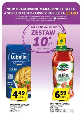 Euro Sklep - gazetka promocyjna Gazetka Supermarket  do wtorku 03.02 - strona 16