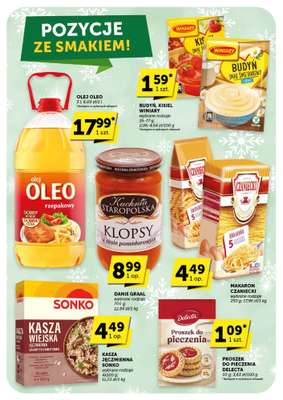 Euro Sklep - gazetka promocyjna Gazetka Supermarket  do wtorku 03.02 - strona 19