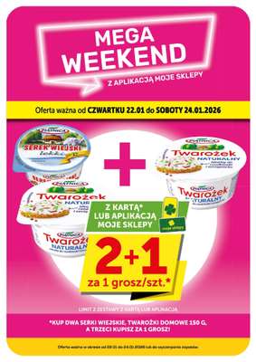 Euro Sklep - gazetka promocyjna Gazetka Supermarket  do wtorku 03.02 - strona 5