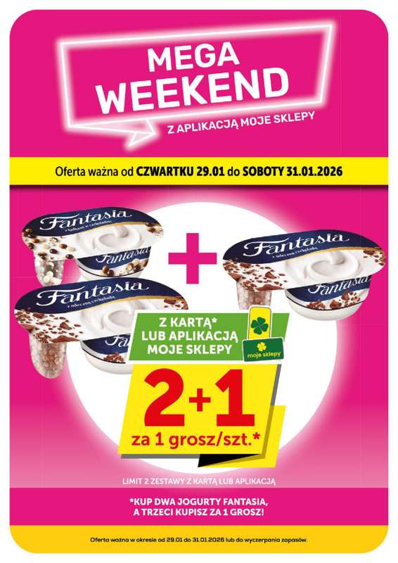 Euro Sklep - gazetka promocyjna Gazetka Supermarket  do wtorku 03.02 - strona 14
