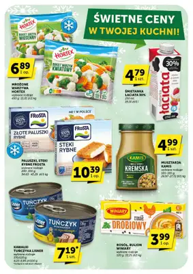 Euro Sklep - gazetka promocyjna Gazetka Supermarket  do wtorku 03.02 - strona 18