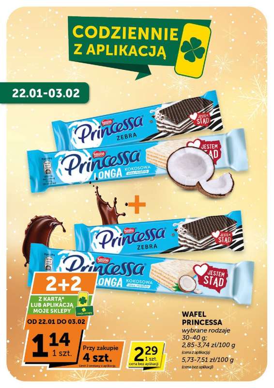 Euro Sklep - gazetka promocyjna Gazetka Market  do wtorku 03.02 - strona 10