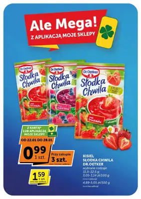Euro Sklep - gazetka promocyjna Gazetka Market  do wtorku 03.02 - strona 7