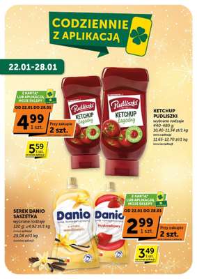 Euro Sklep - gazetka promocyjna Gazetka Market  do wtorku 03.02 - strona 6