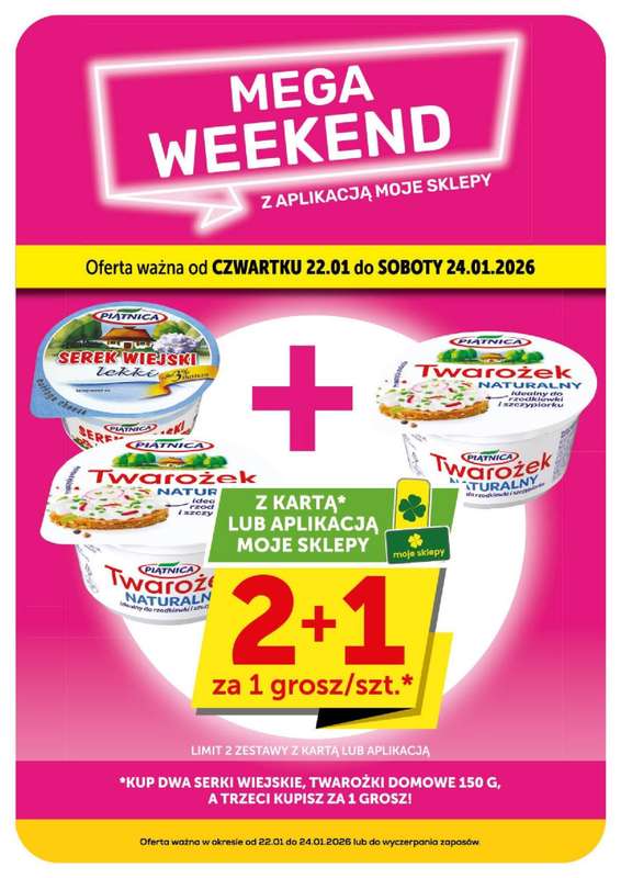 Euro Sklep - gazetka promocyjna Gazetka Market  do wtorku 03.02 - strona 4