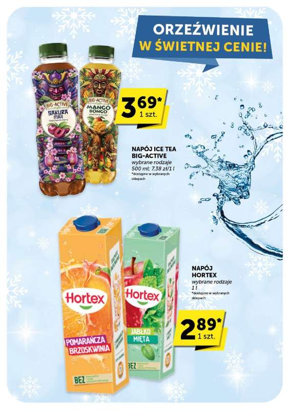 Euro Sklep - gazetka promocyjna Gazetka Market  do wtorku 03.02 - strona 19