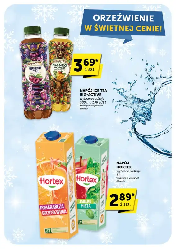 Euro Sklep - gazetka promocyjna Gazetka Market  do wtorku 03.02 - strona 19