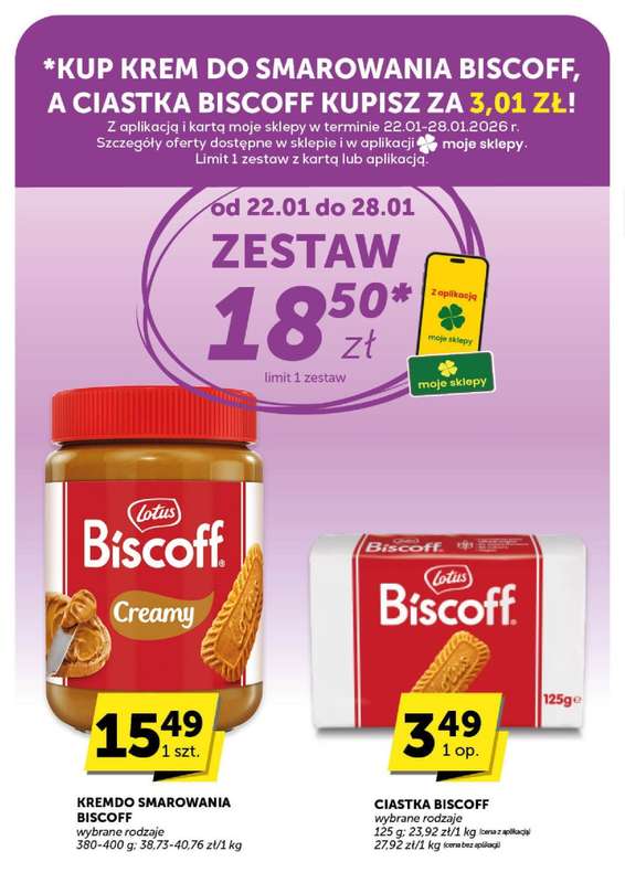 Euro Sklep - gazetka promocyjna Gazetka Market  do wtorku 03.02 - strona 8