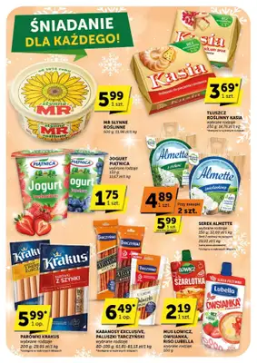 Euro Sklep - gazetka promocyjna Gazetka Market  do wtorku 03.02 - strona 14