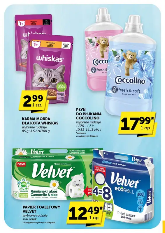 Euro Sklep - gazetka promocyjna Gazetka Market  do wtorku 03.02 - strona 22