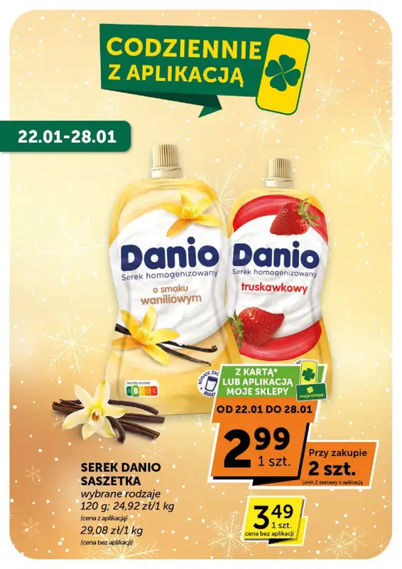 Euro Sklep - gazetka promocyjna Gazetka Minimarket  do wtorku 03.02 - strona 5