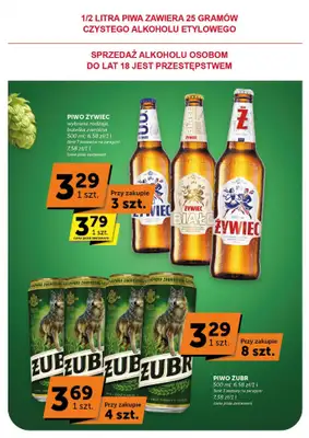 Euro Sklep - gazetka promocyjna Gazetka Minimarket  do wtorku 03.02 - strona 15