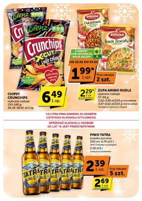 Euro Sklep - gazetka promocyjna Gazetka Minimarket  do wtorku 03.02 - strona 2